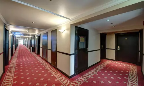 هتل گلدن تولیپ دیره دبی